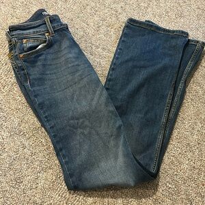 Wrangler jeans